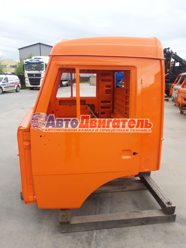 Каркас кабины без спального места