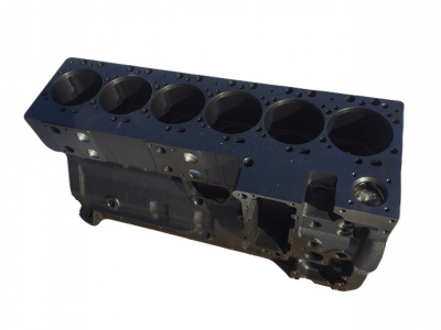Блок цилиндров 4946586, 4990442, 4990443, 4955412, 4991099, 4990451, 3973829 Cummins 6ISBe ОРИГИНАЛ