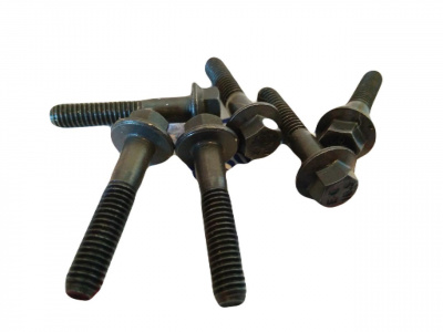 Болт М6*1,0 L=30 крепления форсунки топливной 3900628 Cummins 4/6ISBe,ISDe