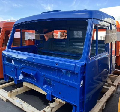 Каркас  кабины 65117-5000014-68