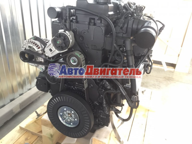 Двигатель дизельный Cummins 6 ISBe 300 SO 75009, 75167 ЕВРО 3