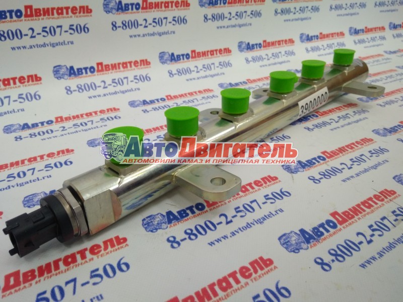 Рампа топливная bosch 0445226042 3977530 3978448 Cummins 6 ISBe v=6.7 qsb v=5.9 ЕВРО 3