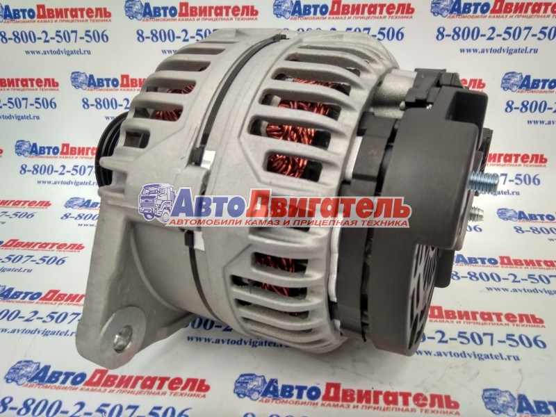 Генератор 4892318 5259577 4891823 28V 70А 120 град КамАЗ ЕВРО 3 Prestolite