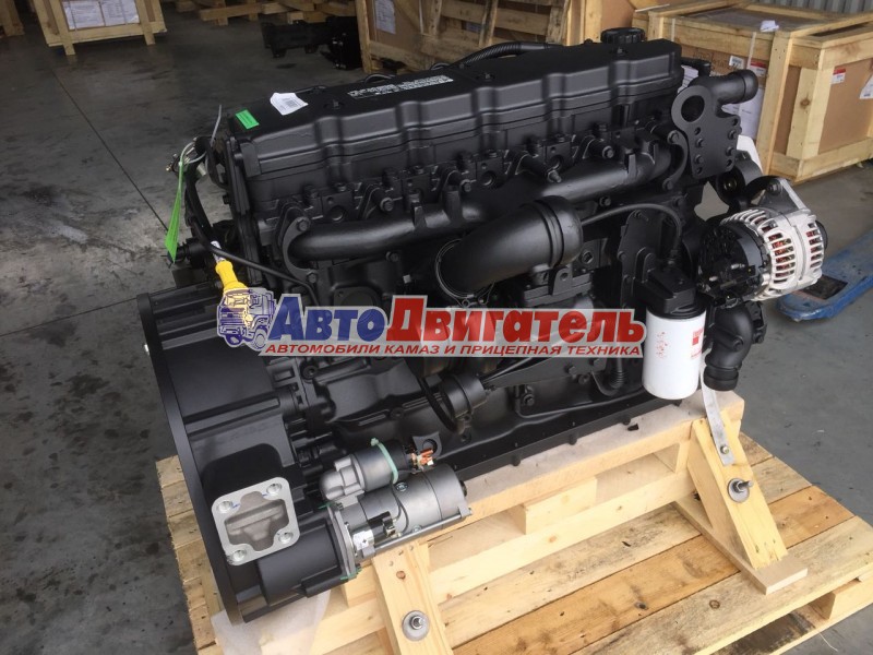 Двигатель L 360 Cummins