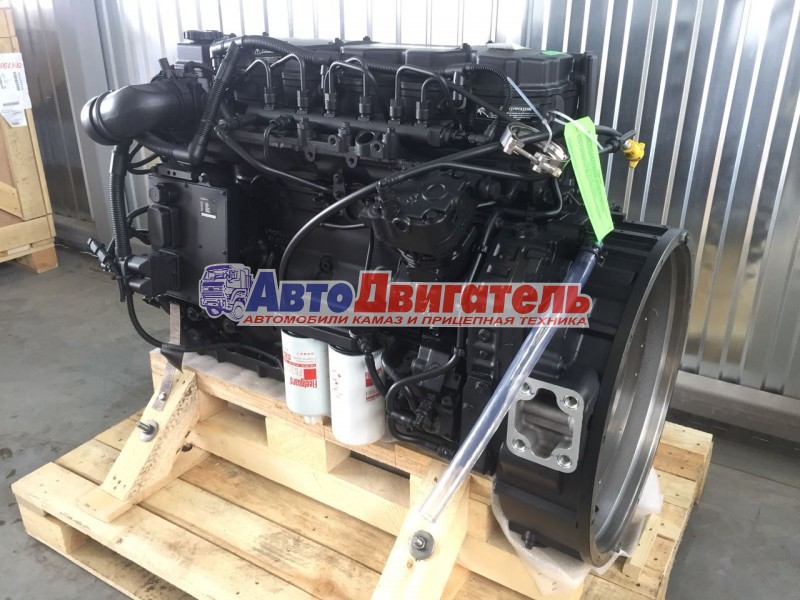 Двигатель L 360 Cummins