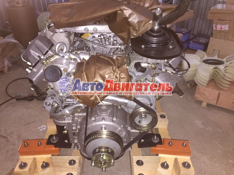 Двигатель КАМАЗ 740.50-400 360 л.с р0 ТНВД 337-20.04 ЕВРО 2 АО Ремдизель