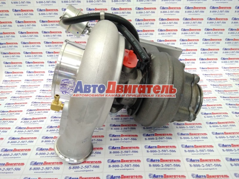 Турбокомпрессор HE351W 4043982, 4043980, 4043979 Cummins 6ISBe, ISDe