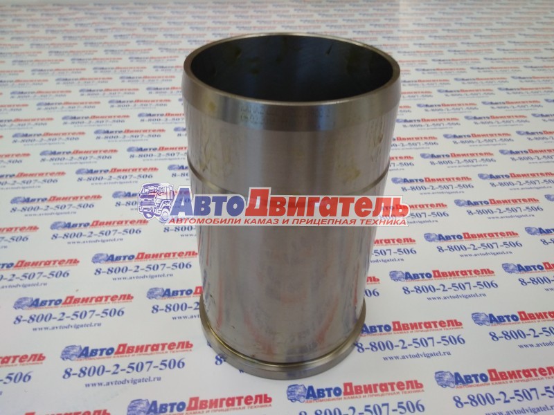 Гильза цилиндра 3803703 3080760 3064627 3040882 3034816 Cummins QSM ISM M-11 L10