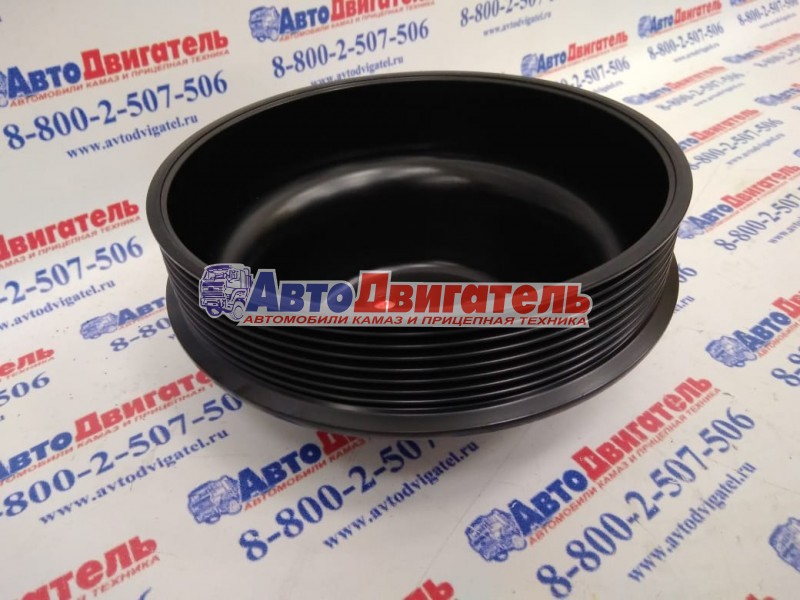 Шкив вентилятора 3971283, 3914463, 3902710 Cummins 6BTA, EQB210