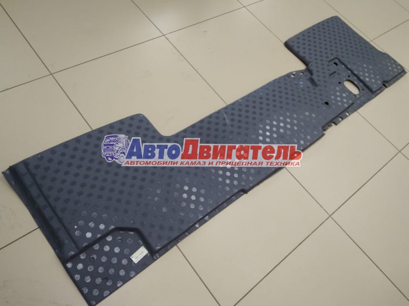 Ковер пола передний АТ5320-5109020 КамАЗ Автотехник