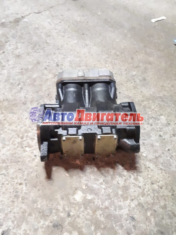 Компрессор воздушный 4071225 5257958 3411777 LP4871 K035001N00 Cummins ISM QSM M11 N14 N15