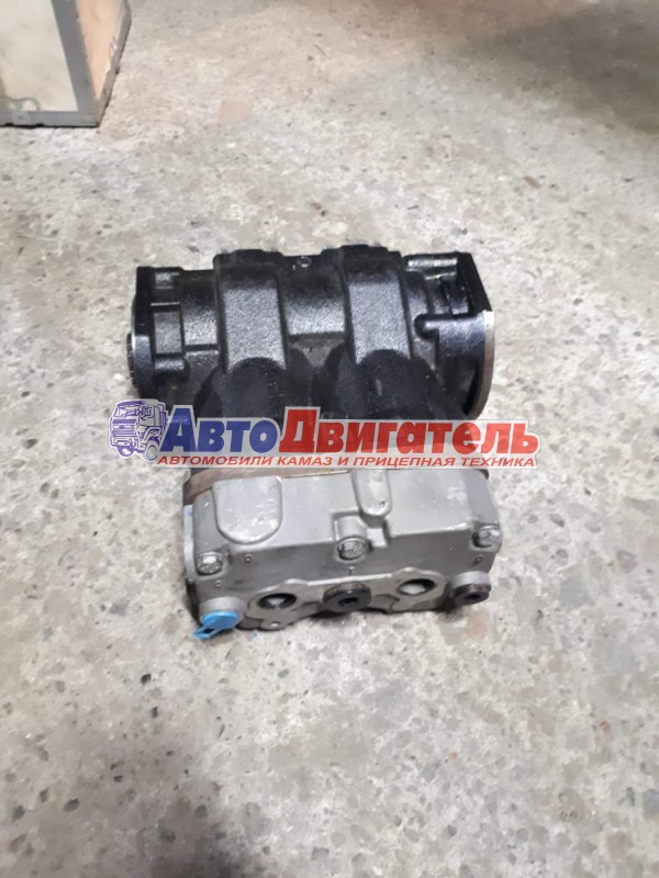 Компрессор воздушный 4071225 5257958 3411777 LP4871 K035001N00 Cummins ISM QSM M11 N14 N15