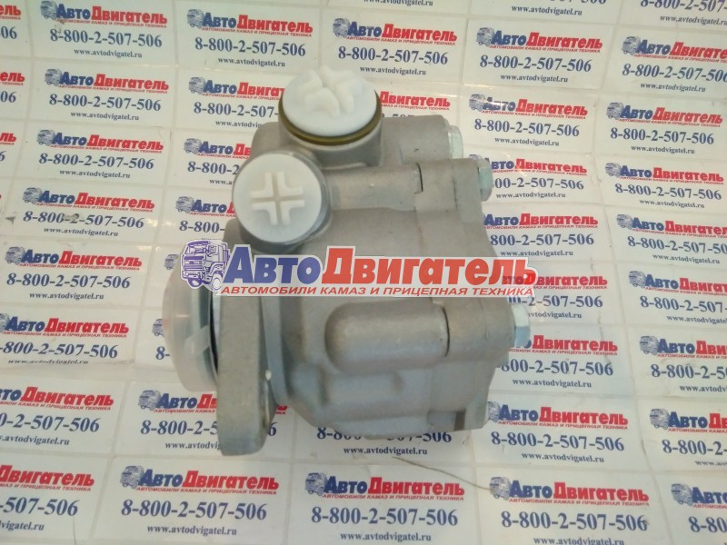 Насос гур 5270739  ЕВРО 3 zf Cummins ISF2.8