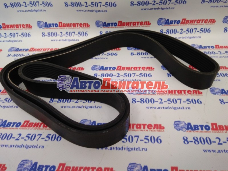 Ремень 8РК 2160 8РК 2155 3289897 Газель Cummins ISF 2.8 ЕВРО 3