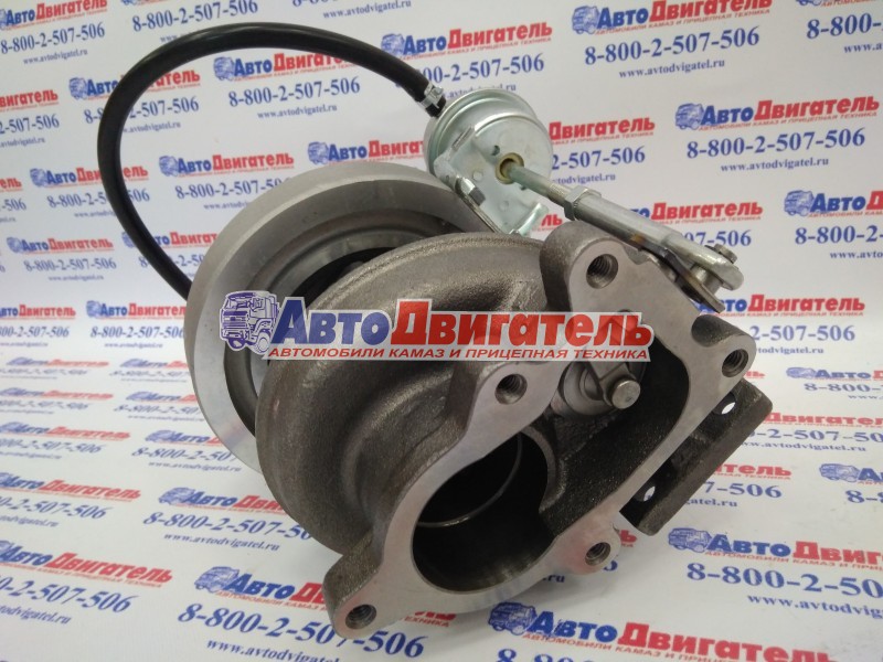 Турбокомпрессор MAXPOWER HE221W 4043976 2835142 4955962 Cummins 4ISDe 4BT