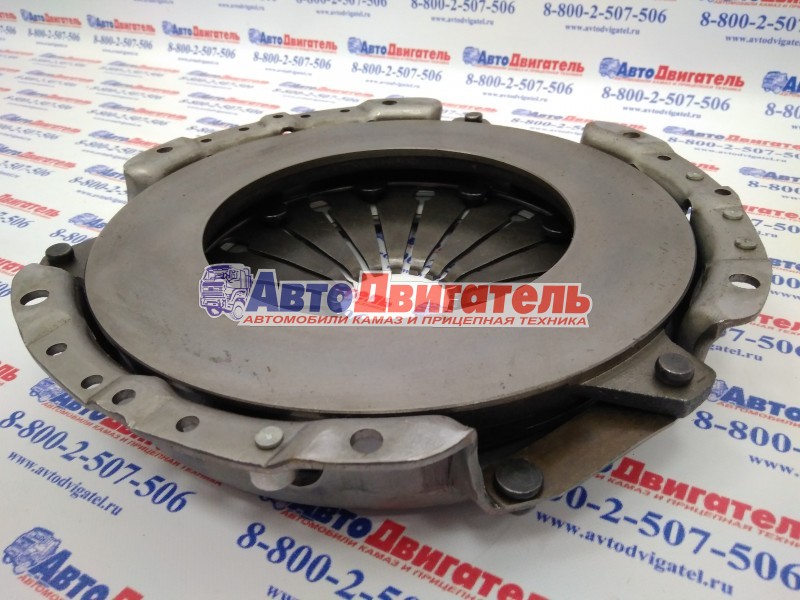 Диск нажимной корзина сцепления 153482000693 33106 валдай двс Cummins sachs