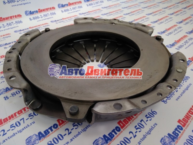 Диск нажимной корзина сцепления 153482000693 ГАЗ-33106 ВАЛДАЙ двс Cummins SACHS