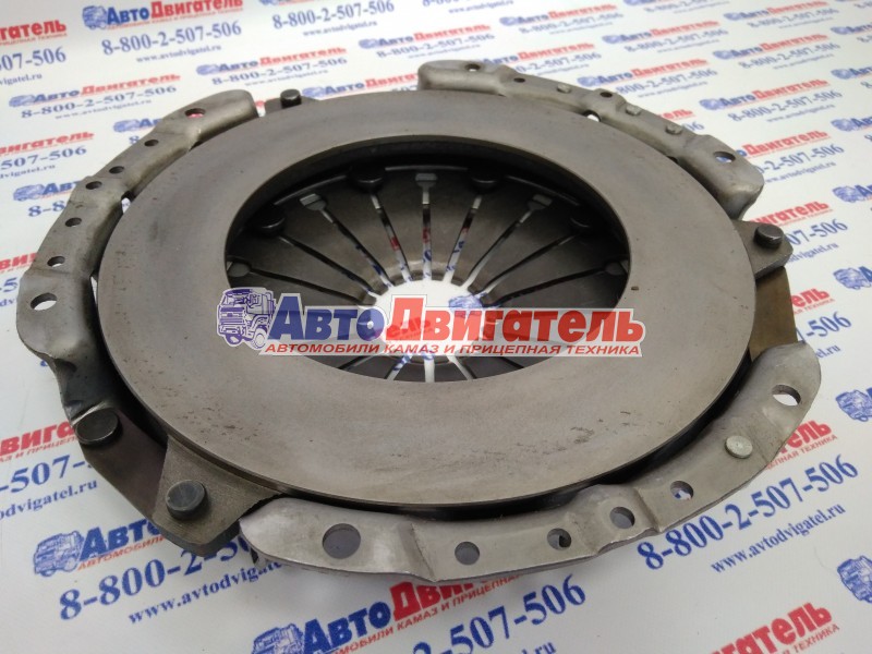 Диск нажимной корзина сцепления 153482000693 ГАЗ-33106 ВАЛДАЙ двс Cummins SACHS