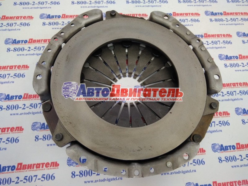 Диск нажимной корзина сцепления 153482000693 ГАЗ-33106 ВАЛДАЙ двс Cummins SACHS