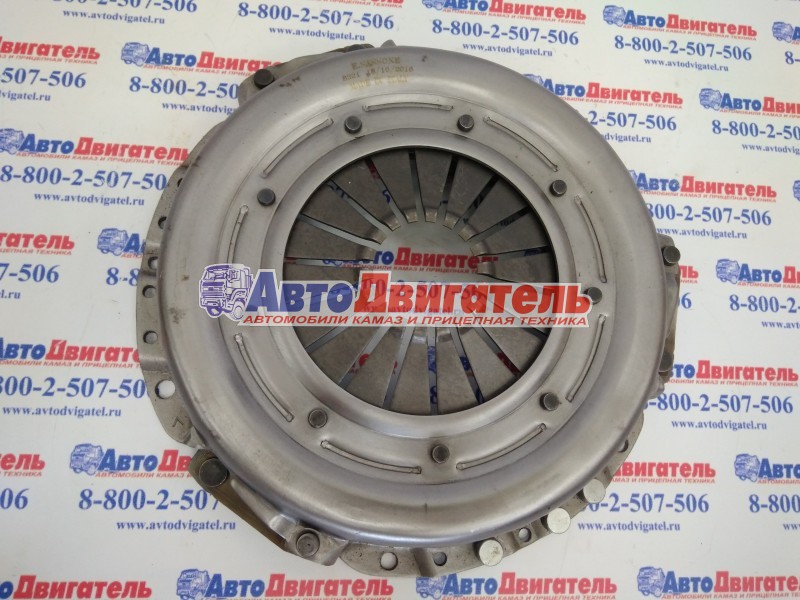 Диск нажимной корзина сцепления 153482000693 ГАЗ-33106 ВАЛДАЙ двс Cummins SACHS