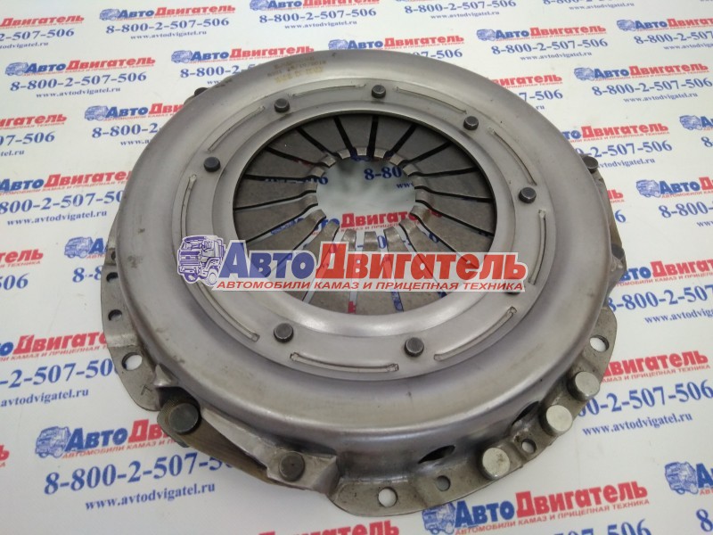 Диск нажимной корзина сцепления 153482000693 ГАЗ-33106 ВАЛДАЙ двс Cummins SACHS