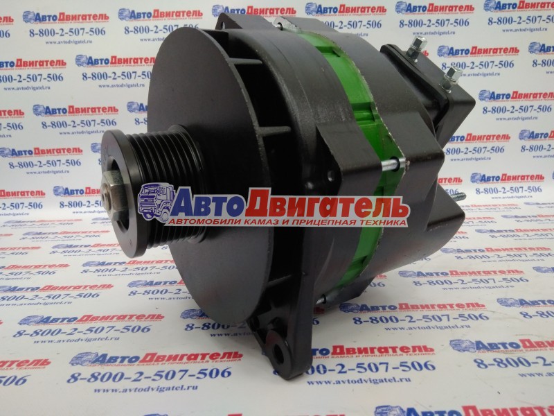 Генератор 5263830 ave2119e 28v 110a валдай паз Cummins isfe3.8 wai