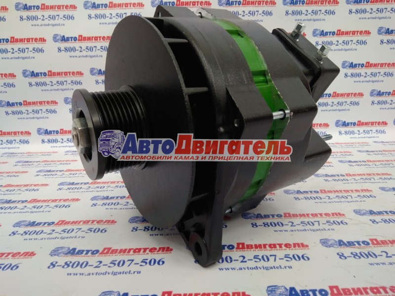 Генератор 5263830 AVE2119E 28V 110A Валдай ПАЗ Cummins ISFe3.8 WAI