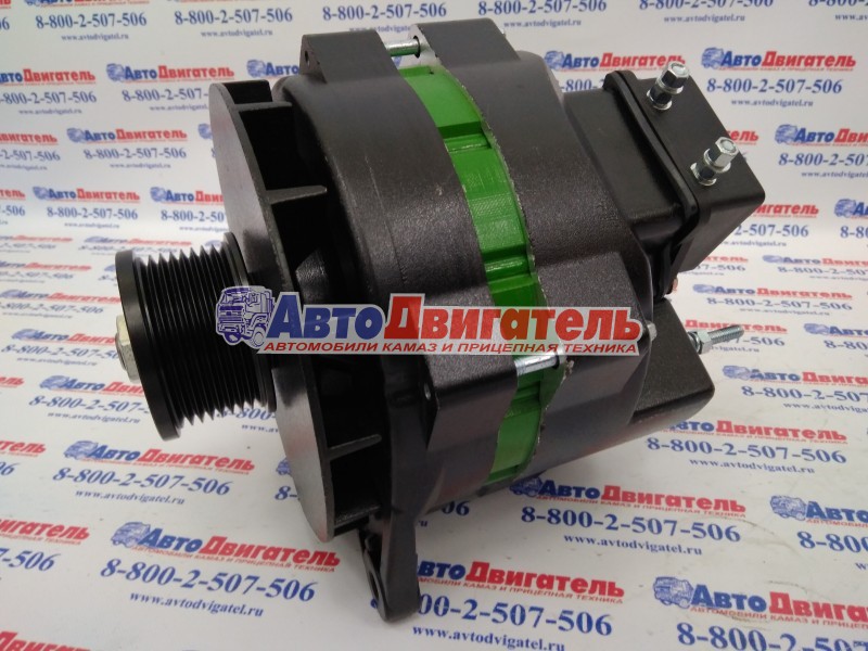 Генератор 5263830 AVE2119E 28V 110A Валдай ПАЗ Cummins ISFe3.8 WAI
