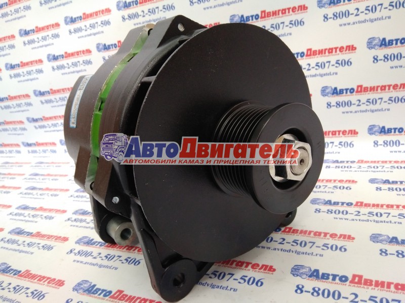 Генератор 5263830 AVE2119E 28V 110A Валдай ПАЗ Cummins ISFe3.8 WAI