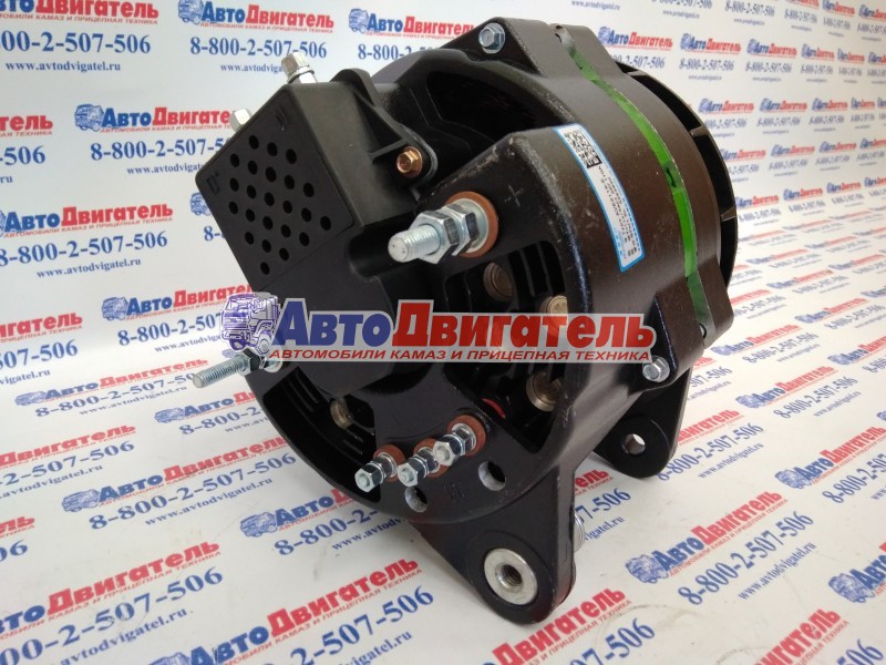 Генератор 5263830 AVE2119E 28V 110A Валдай ПАЗ Cummins ISFe3.8 WAI