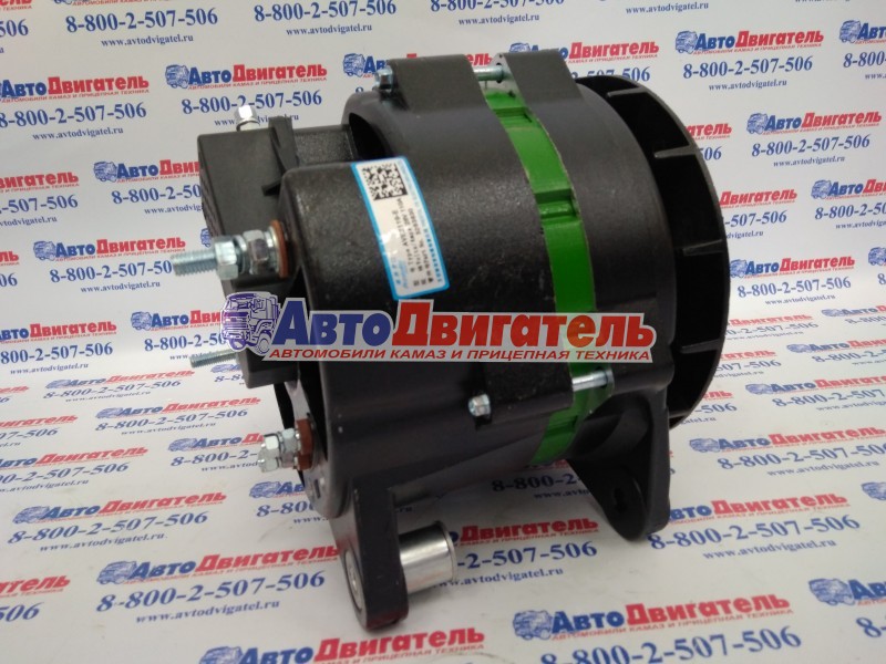 Генератор 5263830 AVE2119E 28V 110A Валдай ПАЗ Cummins ISFe3.8 WAI