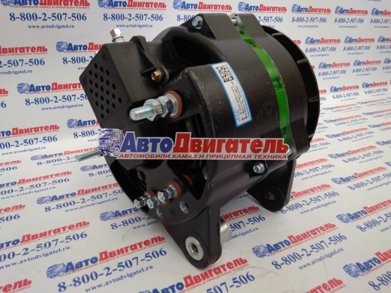 Генератор 5263830 AVE2119E 28V 110A Валдай ПАЗ Cummins ISFe3.8 WAI