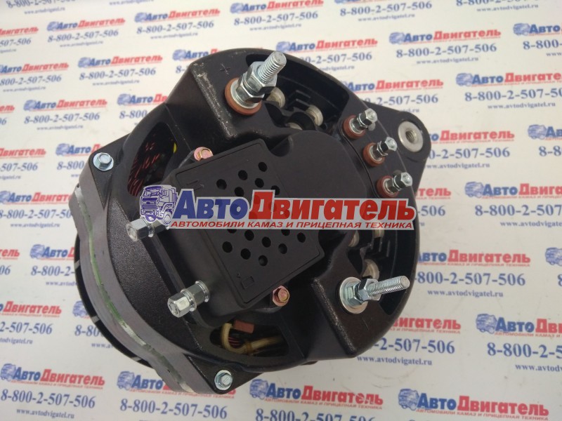 Генератор 5263830 AVE2119E 28V 110A Валдай ПАЗ Cummins ISFe3.8 WAI
