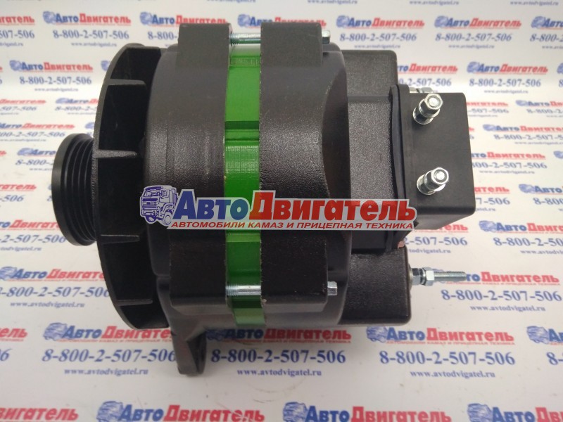 Генератор 5263830 AVE2119E 28V 110A Валдай ПАЗ Cummins ISFe3.8 WAI