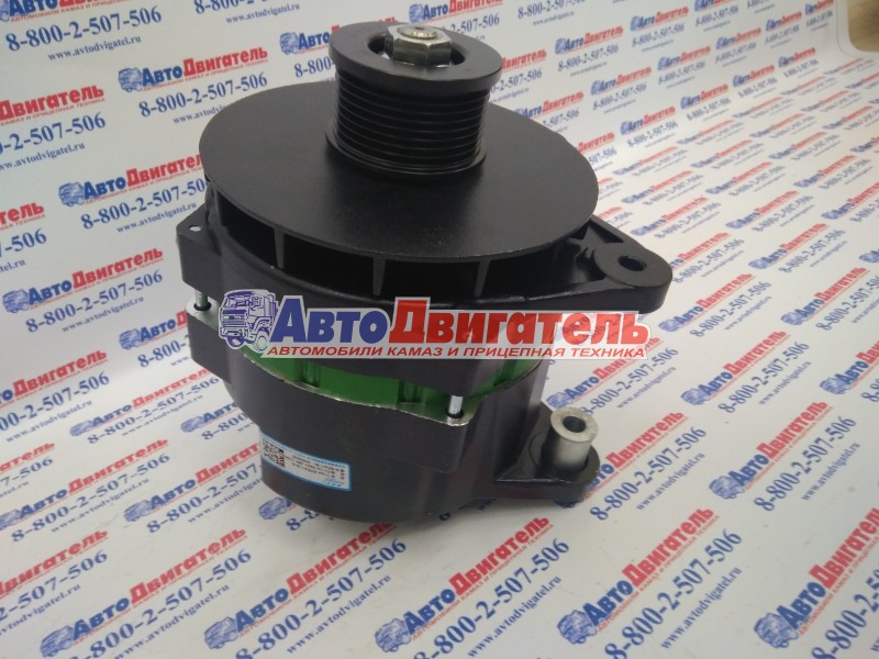 Генератор 5263830 AVE2119E 28V 110A Валдай ПАЗ Cummins ISFe3.8 WAI
