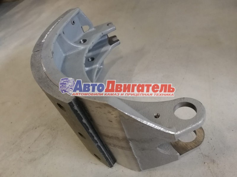Колодка тормозная в сборе 53212-3501090 КамАЗ ЗТМ, г.НЧ