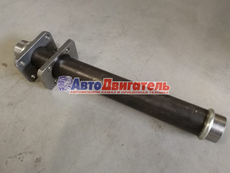 Кронштейн кулака разжимного заднего с втулками в сборе 6520-3502128 КАМАЗ кнорр-бремзе