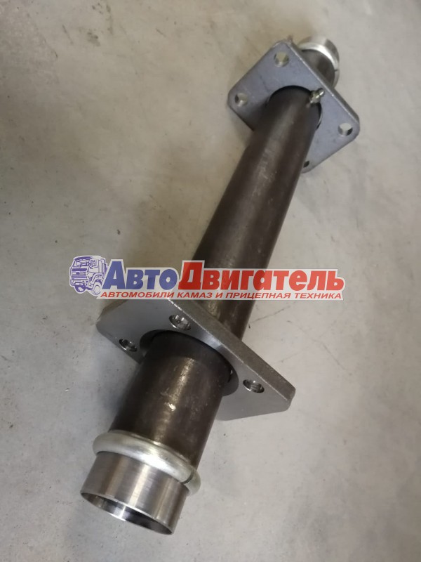 Кронштейн кулака разжимного заднего с втулками в сборе 6520-3502128 КАМАЗ Кнорр-Бремзе