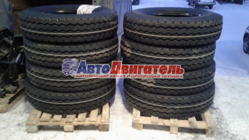 Авторезина 1260 425/85r21 156g КАМАЗ кама