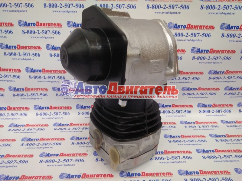 Компрессор воздушный lk 8926 k124046n50 КАМАЗ Cummins ISBe245 300 320 кнорр-бремзе ЕВРО 4