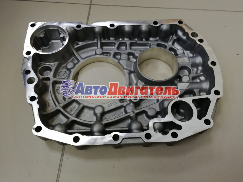 Корпус 1324301119,1324301169, T3.301169 КамАЗ КПП 9S1310 TECNARI
