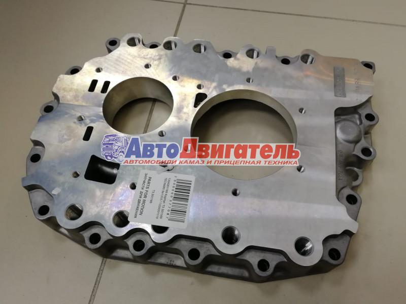 Корпус 1324301119,1324301169, T3.301169 КамАЗ КПП 9S1310 TECNARI