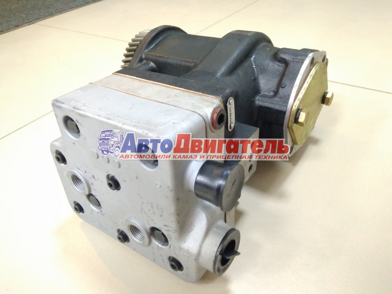 Компрессор воздушный 3974548 3974549 4941224 3509DR10-010 Cummins 6BTA5,9