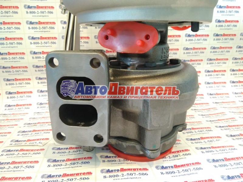 Турбокомпрессор holset hx40w 4956100, 4033438 КАМАЗ Cummins ISLe ЕВРО 2