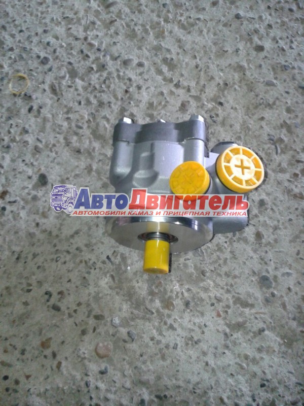 Насос гур zyb-1816l/817, 7685955353 165 бар ЕВРО 4 Cummins zf