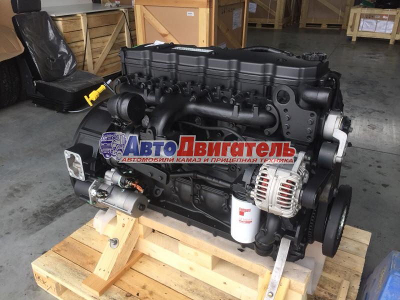 Двигатель дизельный Cummins 6 ISBe 300 so 75177 ЕВРО 4