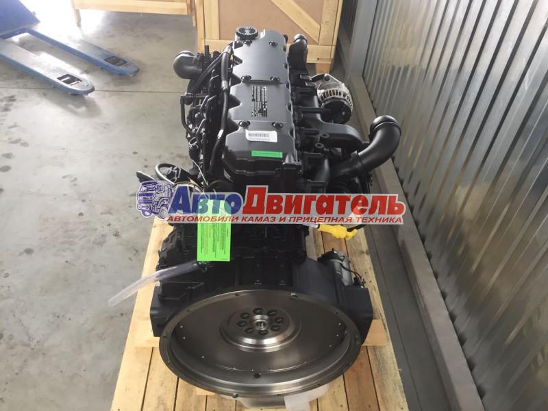 Двигатель дизельный Cummins 6 ISBe 300 SO 75177 ЕВРО 4