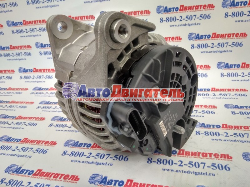 Генератор 4502-3771 28V 80А КамАЗ ЕВРО 2 ПРАМО-ЭЛЕКТРО