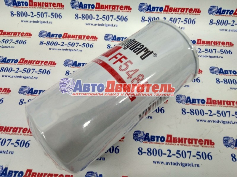 Фильтр топливный FF5485 4897833 FF5421 3940777 FF5612 4989106 Cummins 4/6ISBe V=4.5,6.7 ВТА