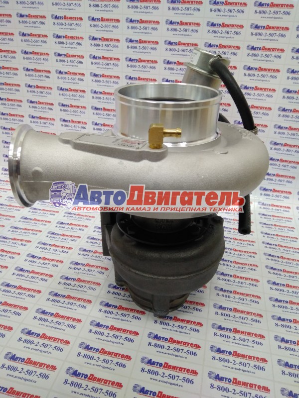 Турбокомпрессор HOLSET HE211W 3774187, 2840685, 2835664, 4309102 Cummins ISF3.8 ЕВРО 4